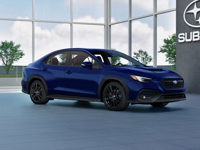 2026 SUBARU WRX