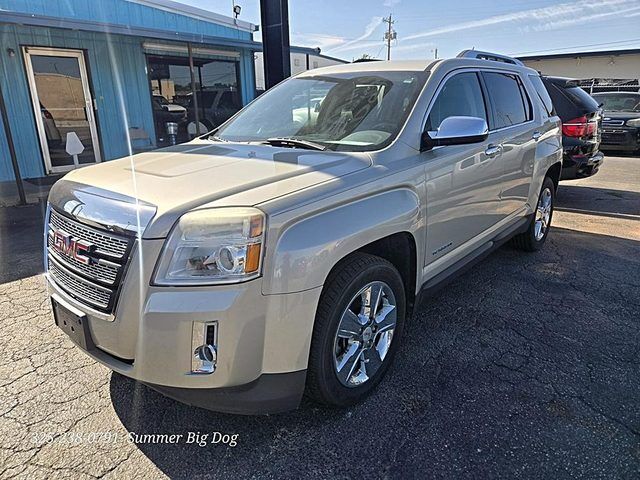 2014 GMC Terrain