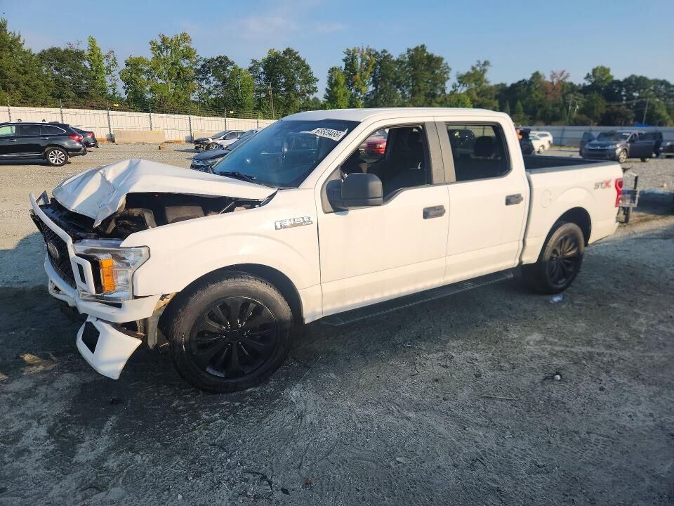 2019 FORD F-150