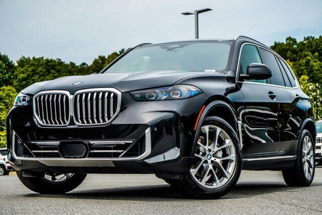 2026 BMW X5