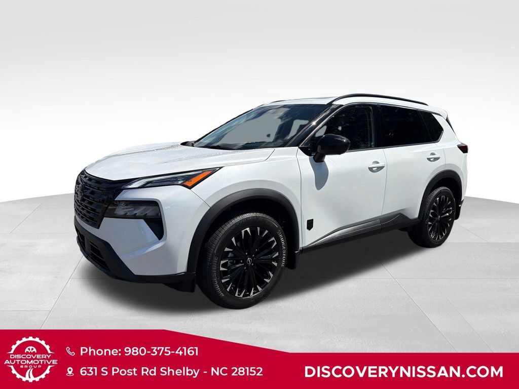 2026 NISSAN Rogue