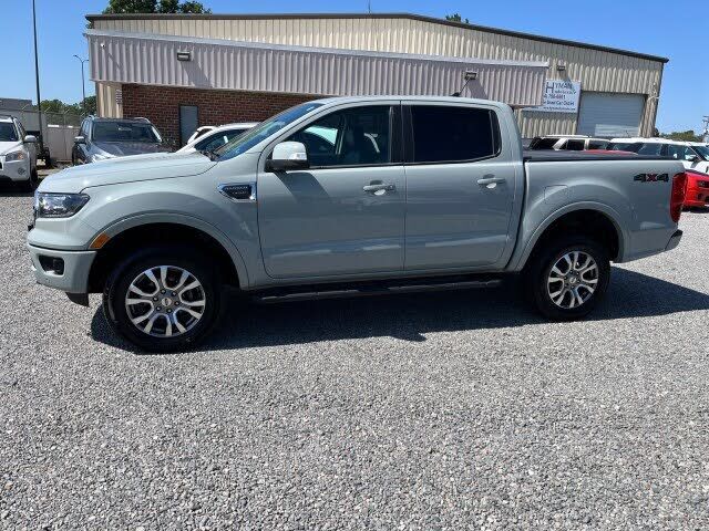 2022 FORD Ranger