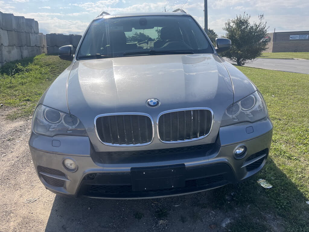2012 BMW X5