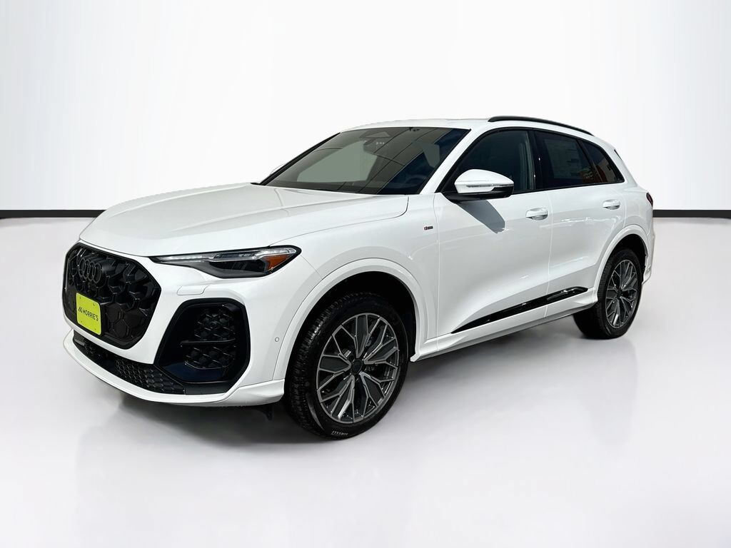2026 AUDI Q5