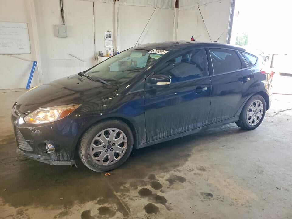 2012 FORD Focus