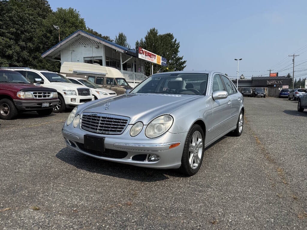 2006 MERCEDES-BENZ E-Class