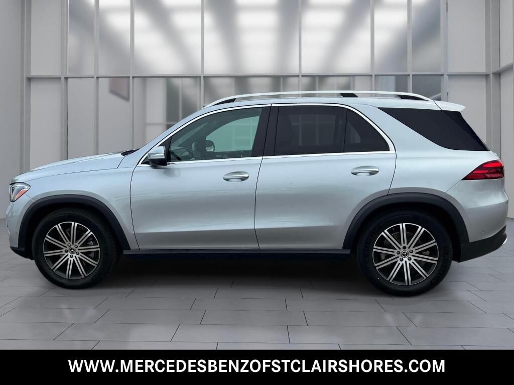 2026 Mercedes-Benz GLE-Class