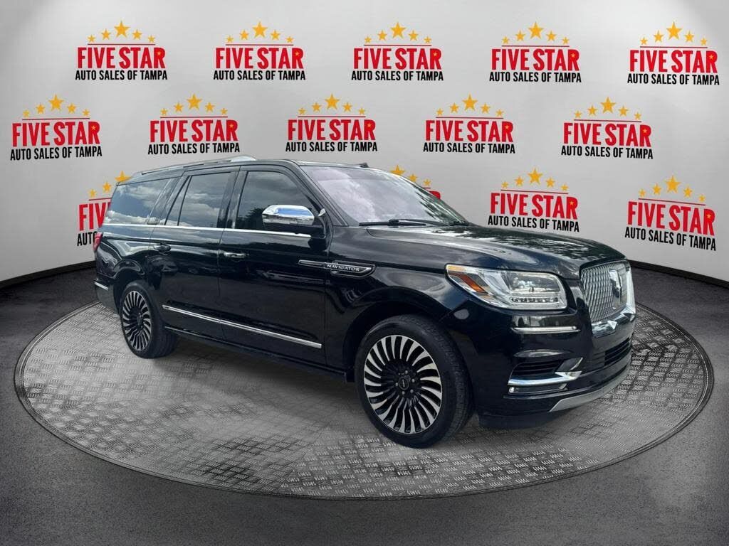 2018 LINCOLN Navigator L