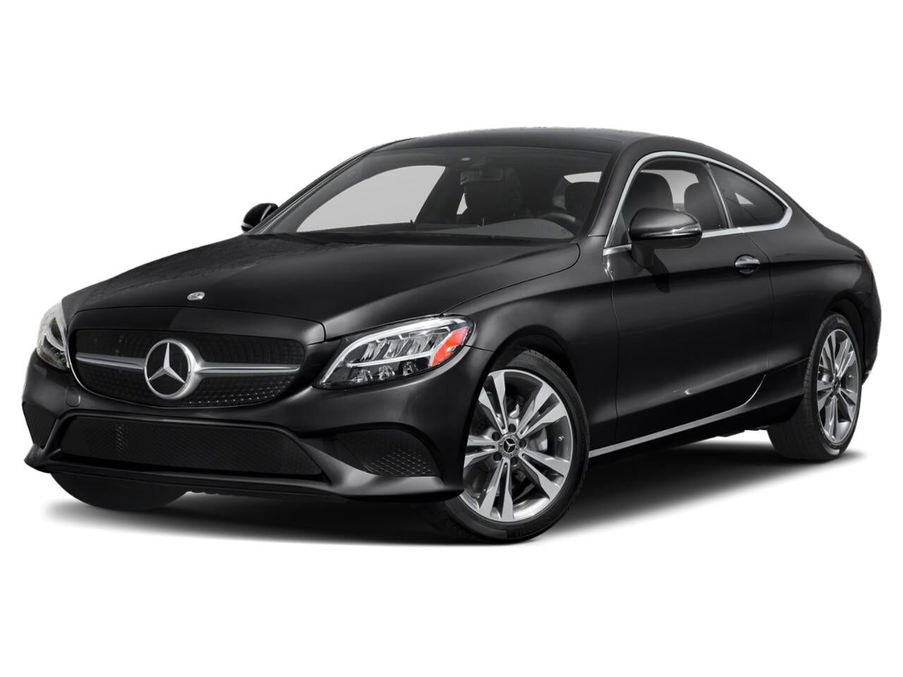 2019 Mercedes-Benz C-Class