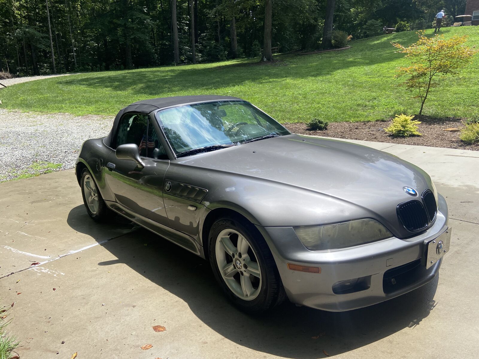 2001 BMW Z3
