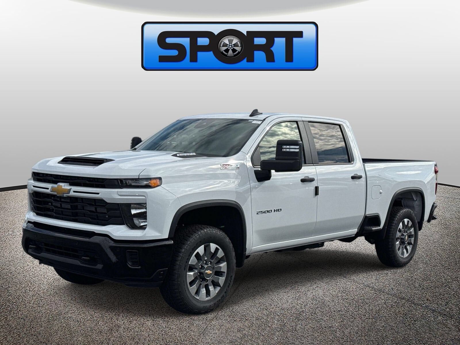 2026 CHEVROLET Silverado HD
