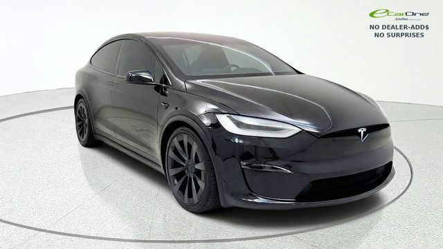 2023 TESLA Model X