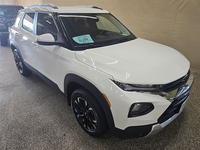 2023 CHEVROLET Trailblazer