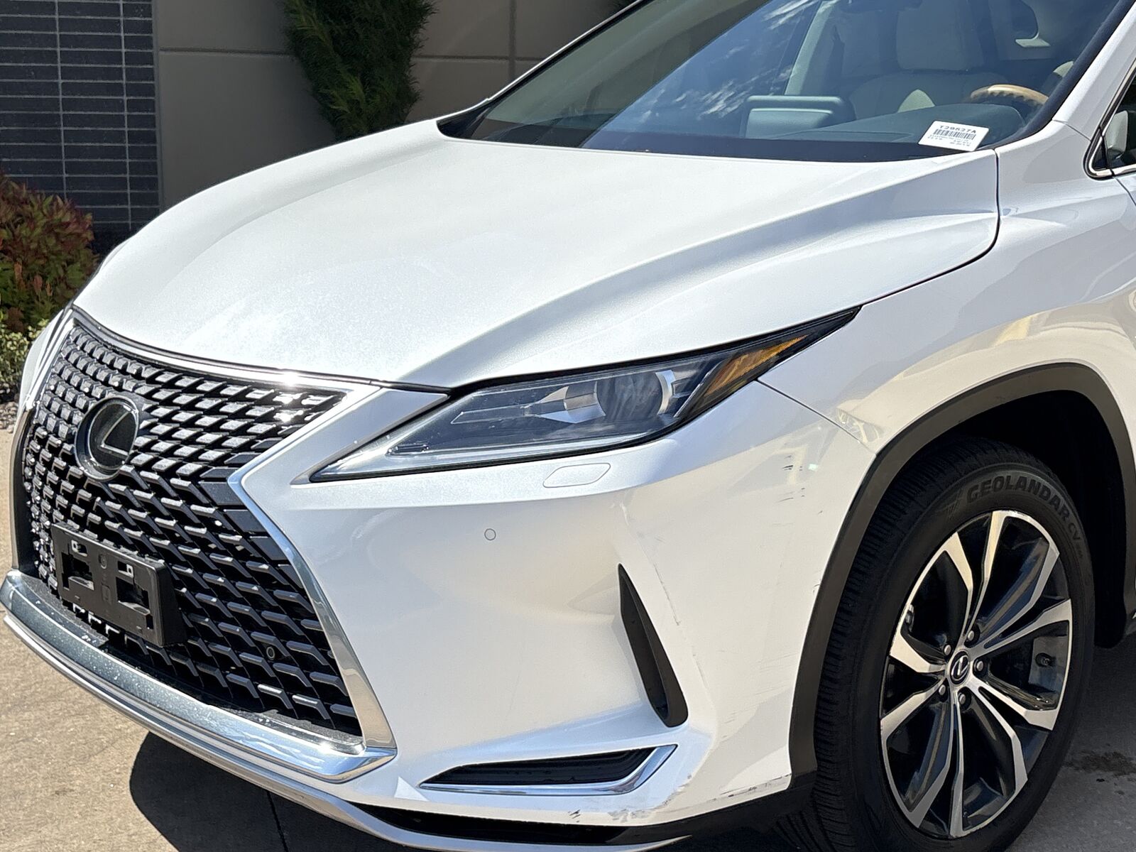 2022 Lexus RX
