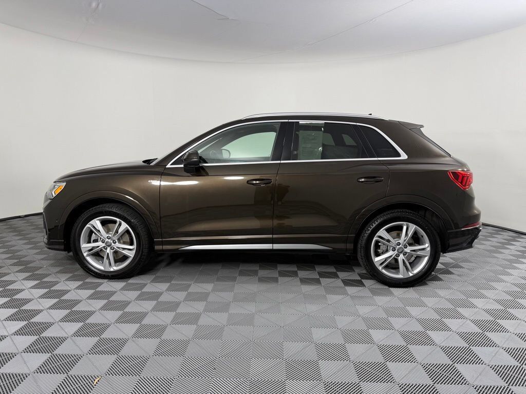 2020 Audi Q3