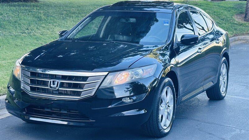 2012 HONDA Crosstour