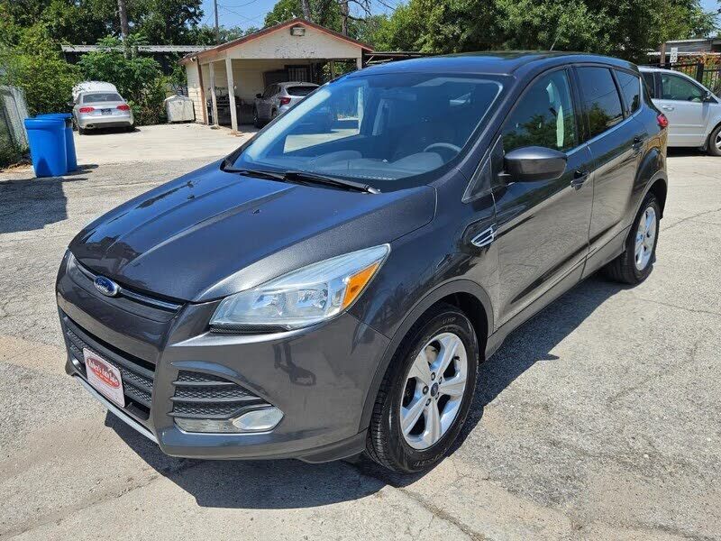 2016 FORD Escape