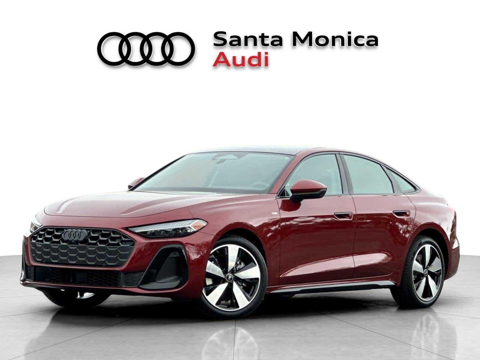 2026 AUDI A5