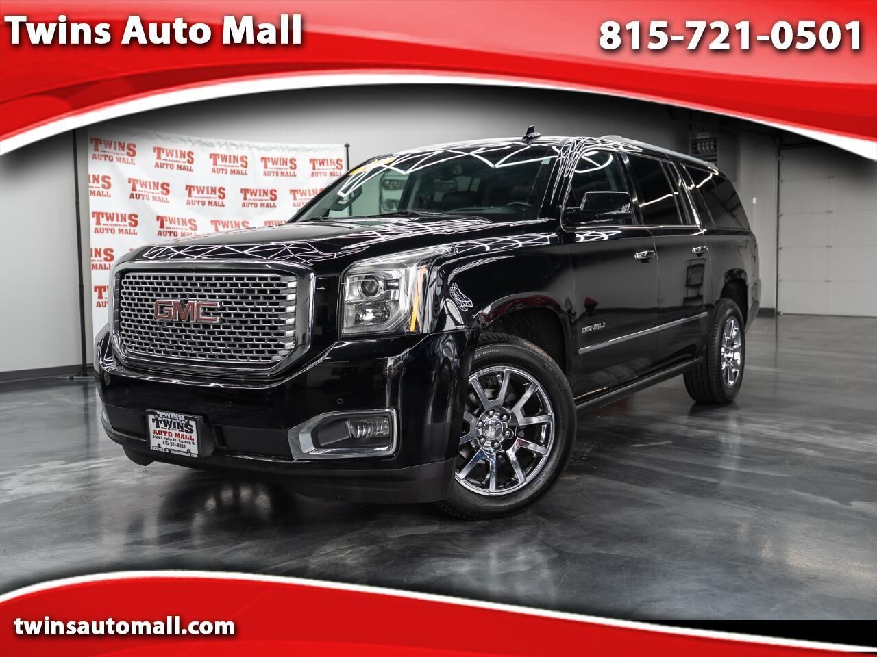 2015 GMC Yukon XL