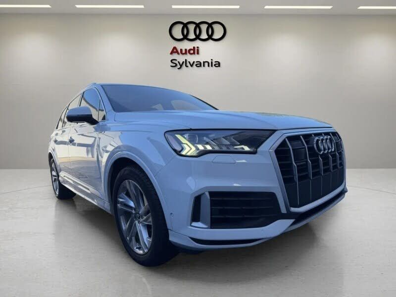 2020 Audi Q7