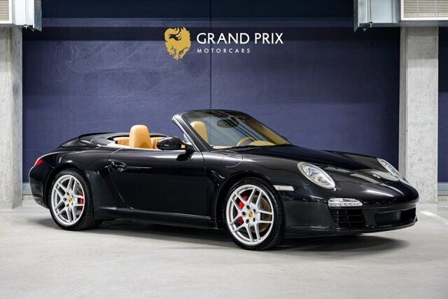 2009 PORSCHE 911