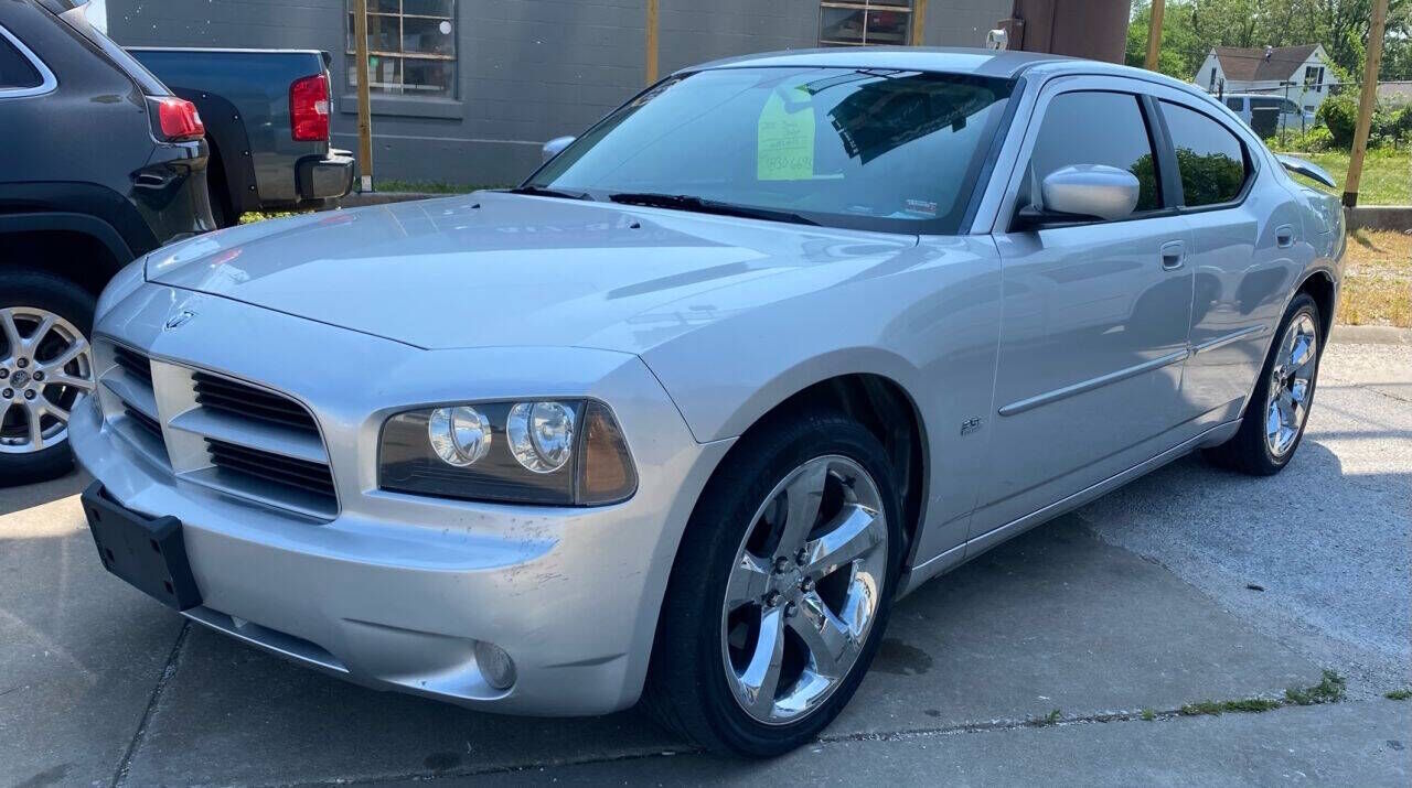 2010 DODGE Charger