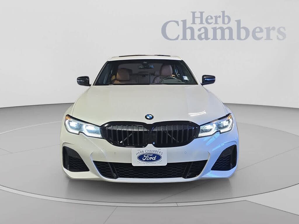 2021 BMW M340i