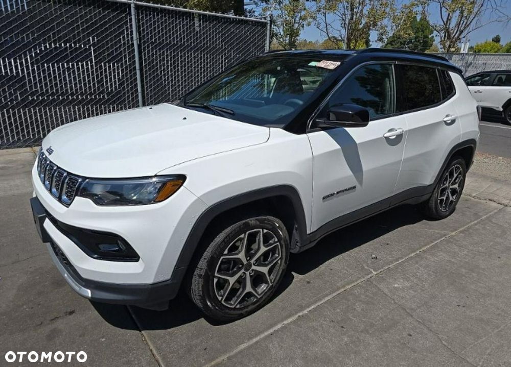 2025 JEEP Compass