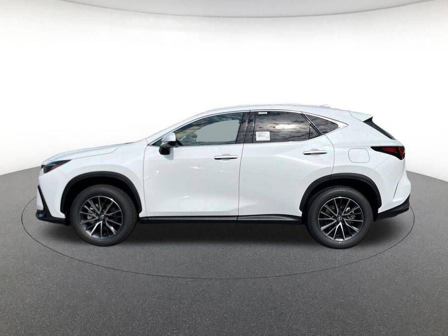 2026 Lexus NX
