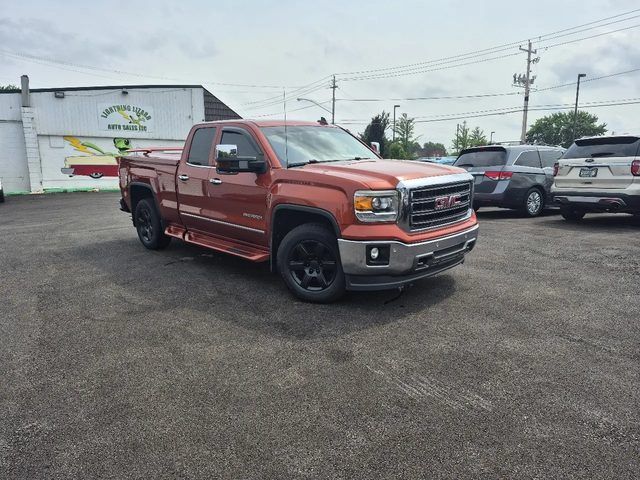 2015 GMC Sierra