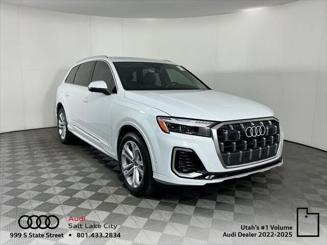 2025 AUDI Q7