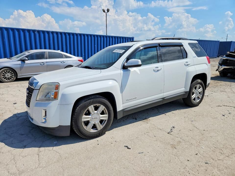 2015 GMC Terrain