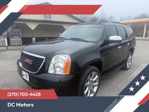 2014 GMC Yukon