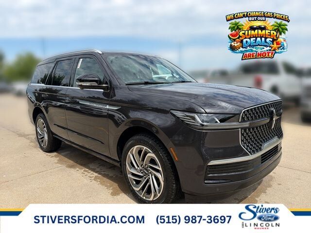 2026 LINCOLN Navigator