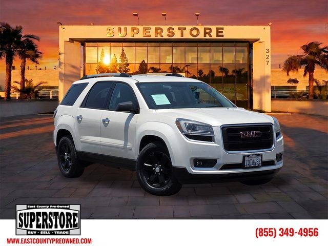 2014 GMC Acadia