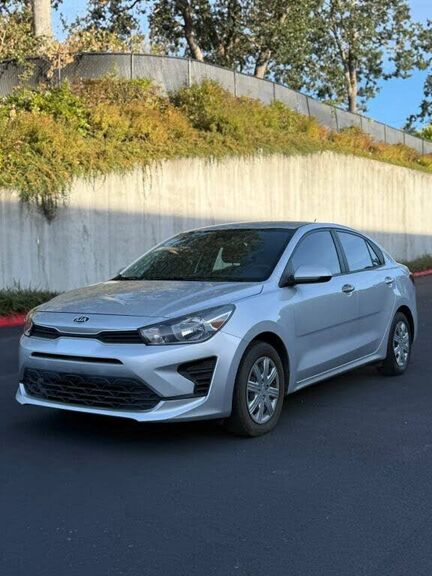 2021 KIA Rio
