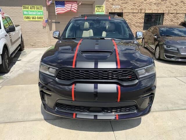 2019 DODGE Durango