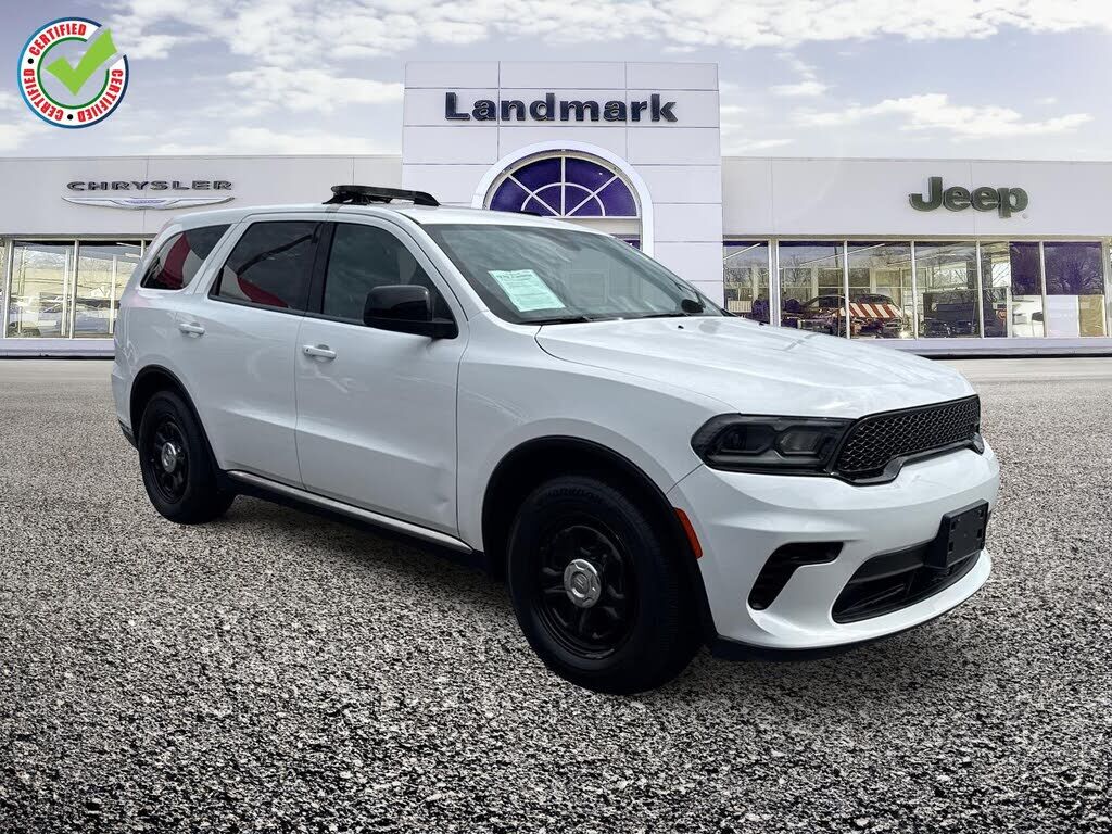 2023 DODGE Durango