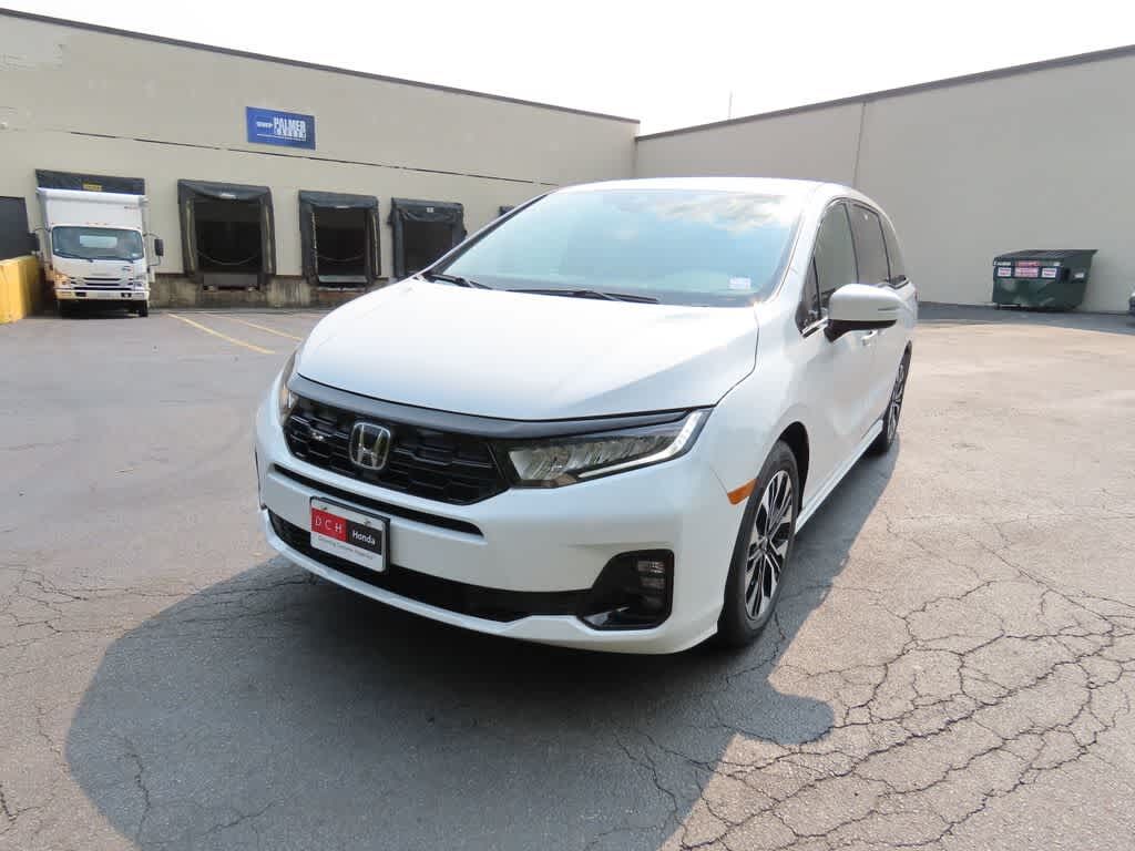 2026 HONDA Odyssey