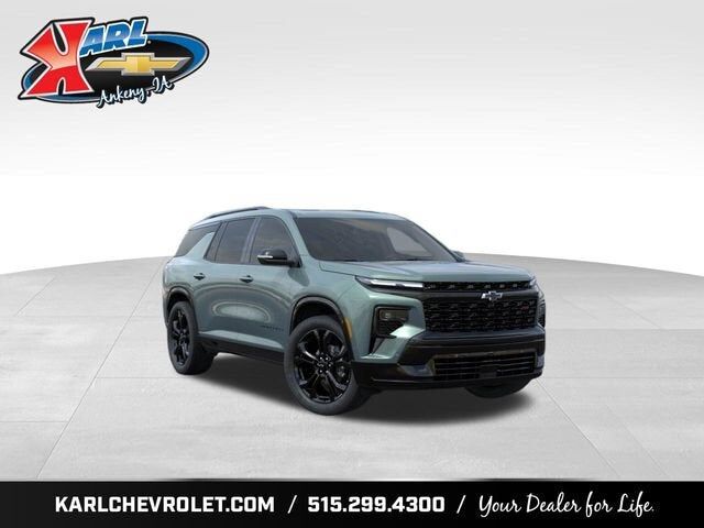 2027 CHEVROLET Traverse