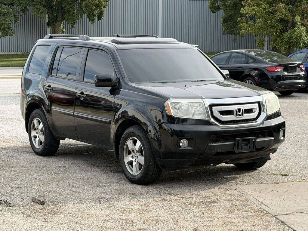 2011 HONDA Pilot