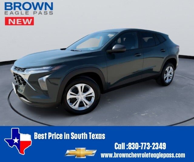 2026 CHEVROLET Trax