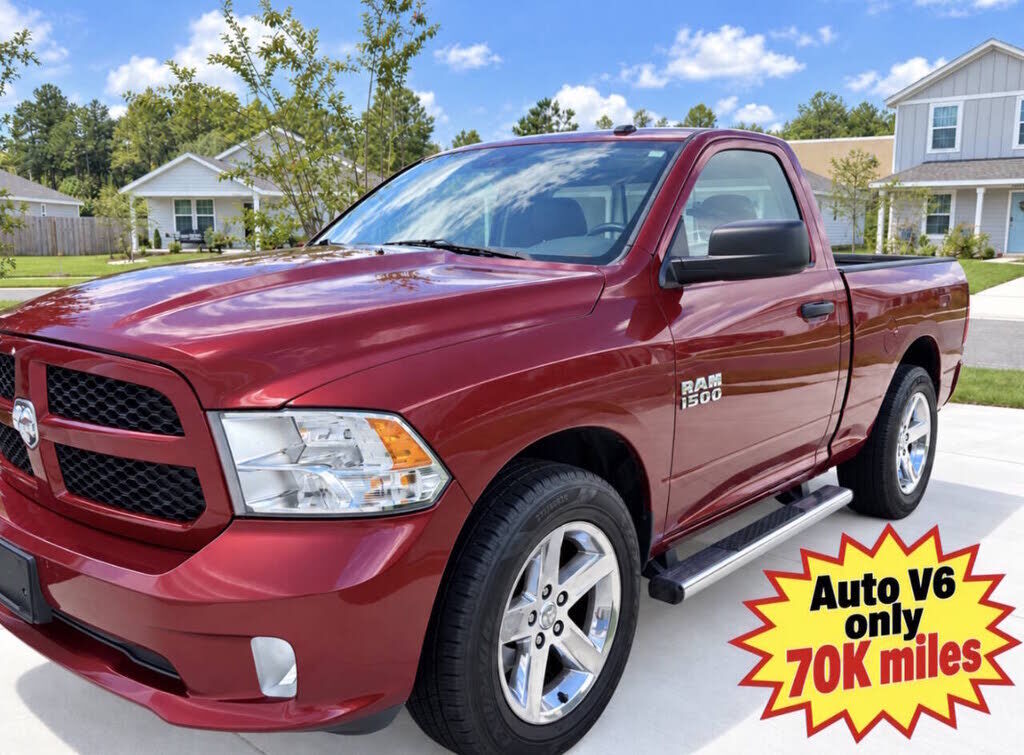 2015 RAM 1500