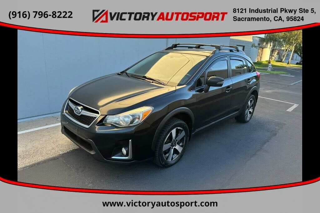 2017 SUBARU Crosstrek