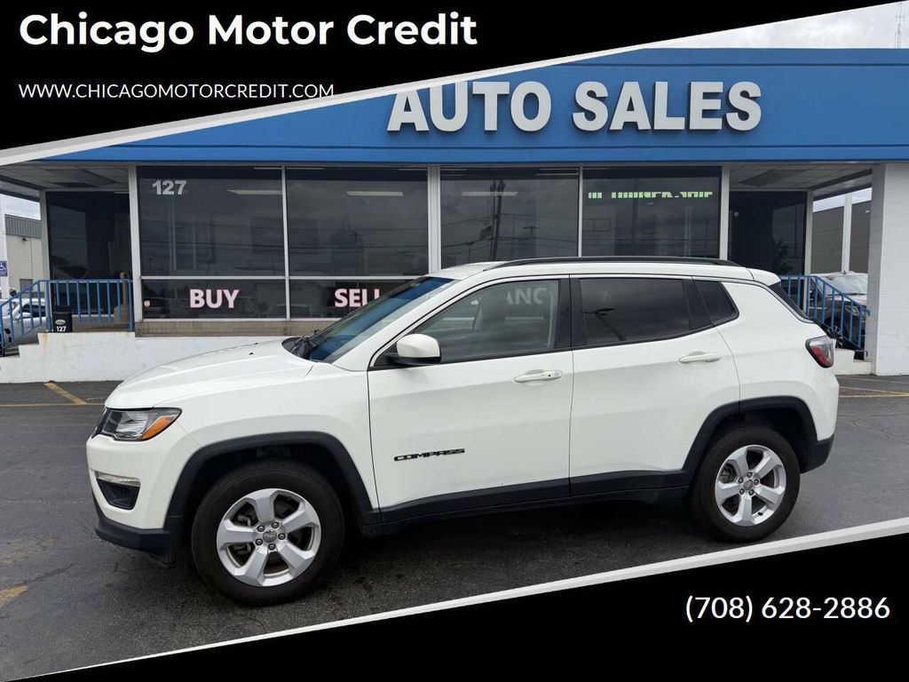 2021 JEEP Compass