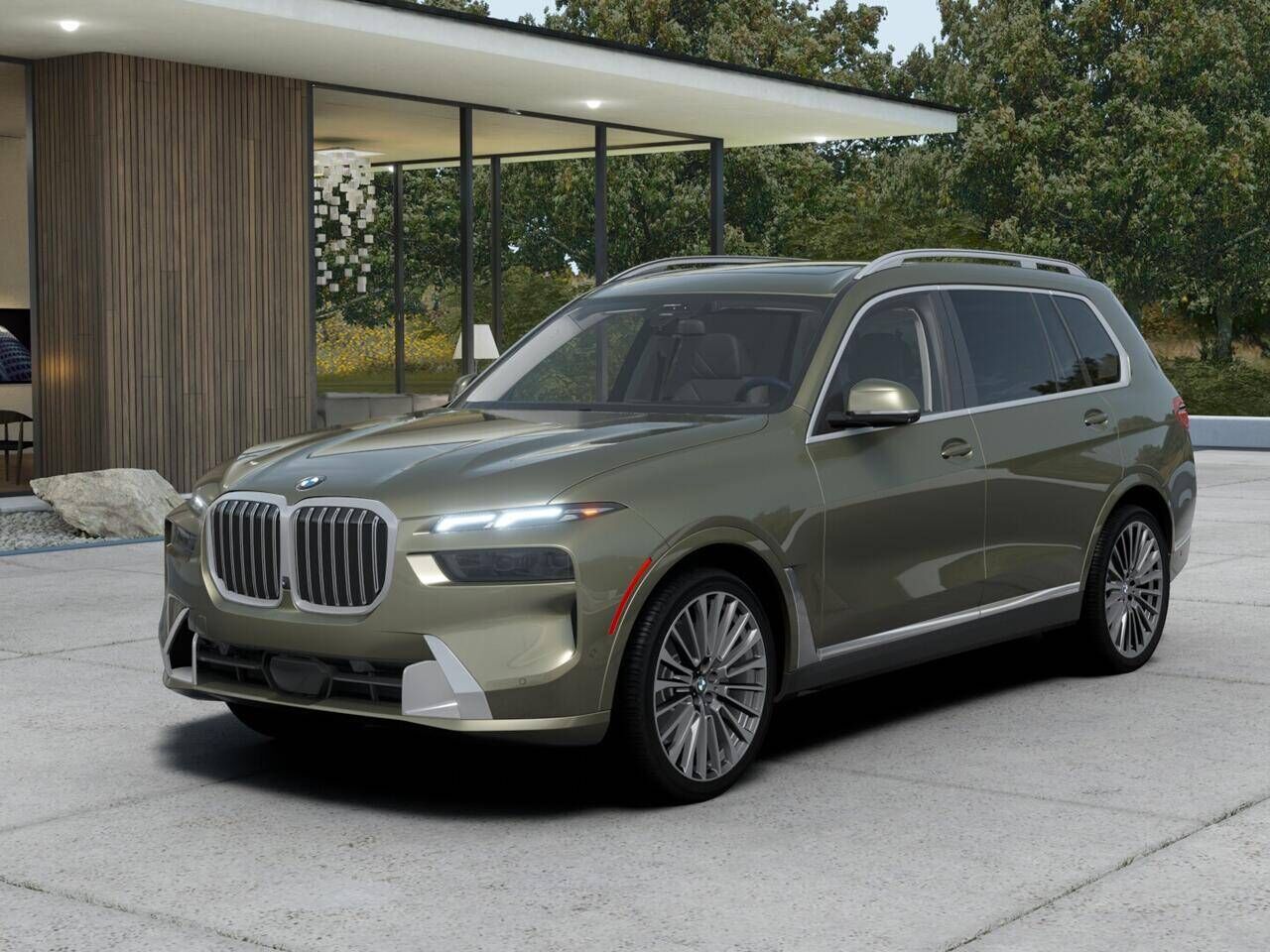 2027 BMW X7