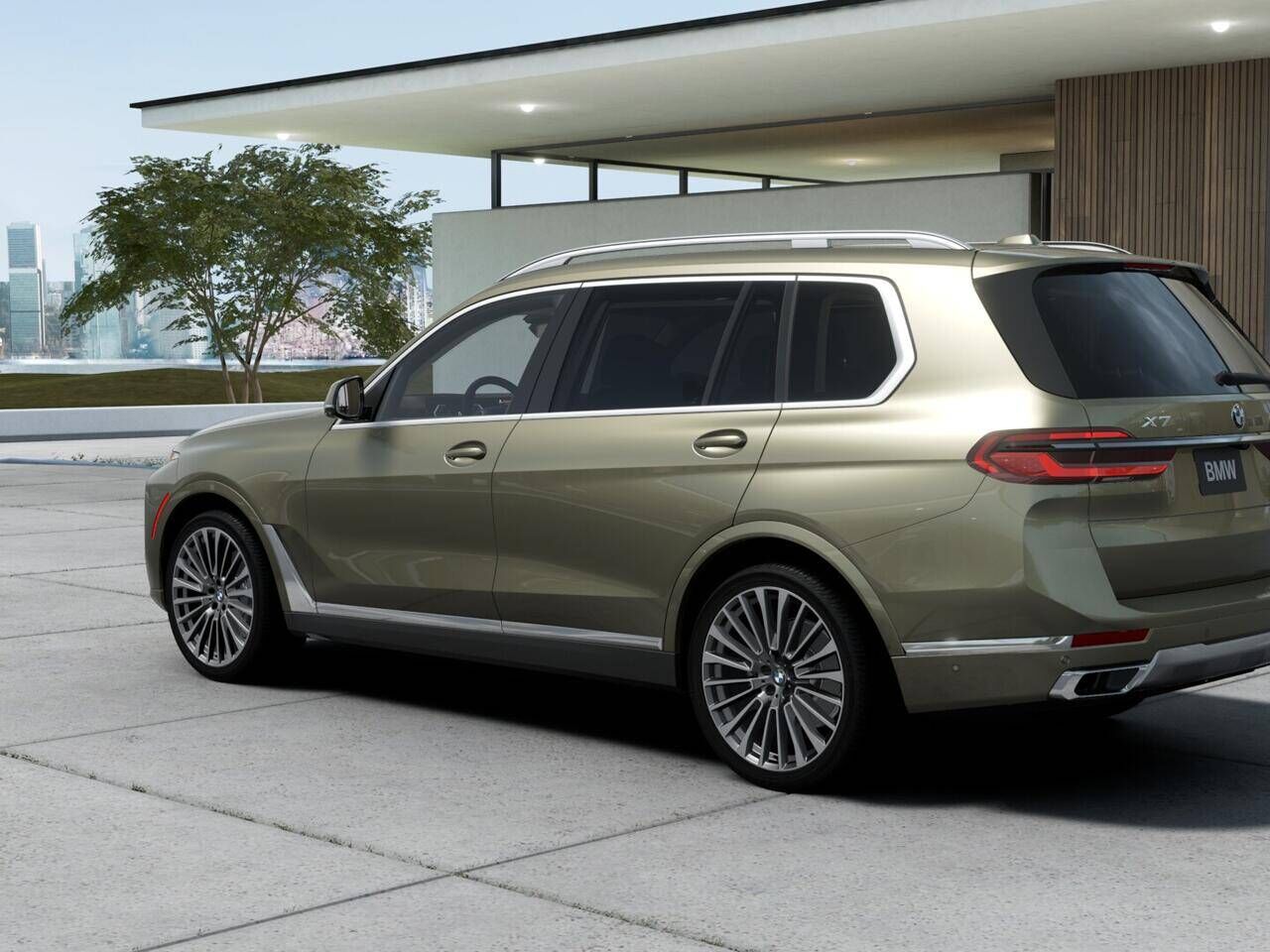 2027 BMW X7