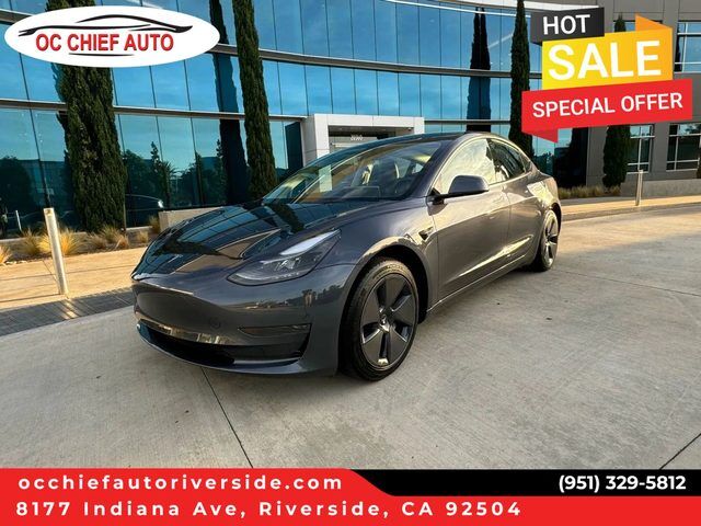 2021 TESLA Model 3