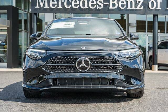 2027 Mercedes-Benz CLA-Class