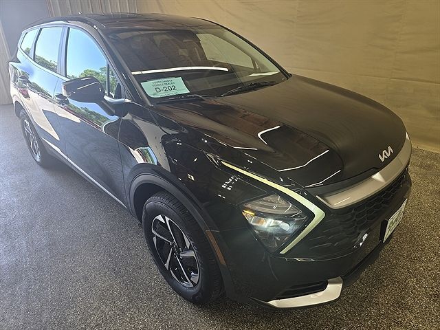 2023 KIA Sportage